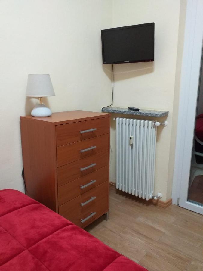De Candia House Apartment Rescaldina ภายนอก รูปภาพ