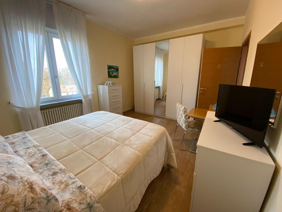 De Candia House Apartment Rescaldina ภายนอก รูปภาพ