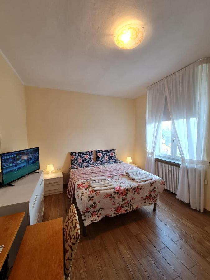 De Candia House Apartment Rescaldina ภายนอก รูปภาพ