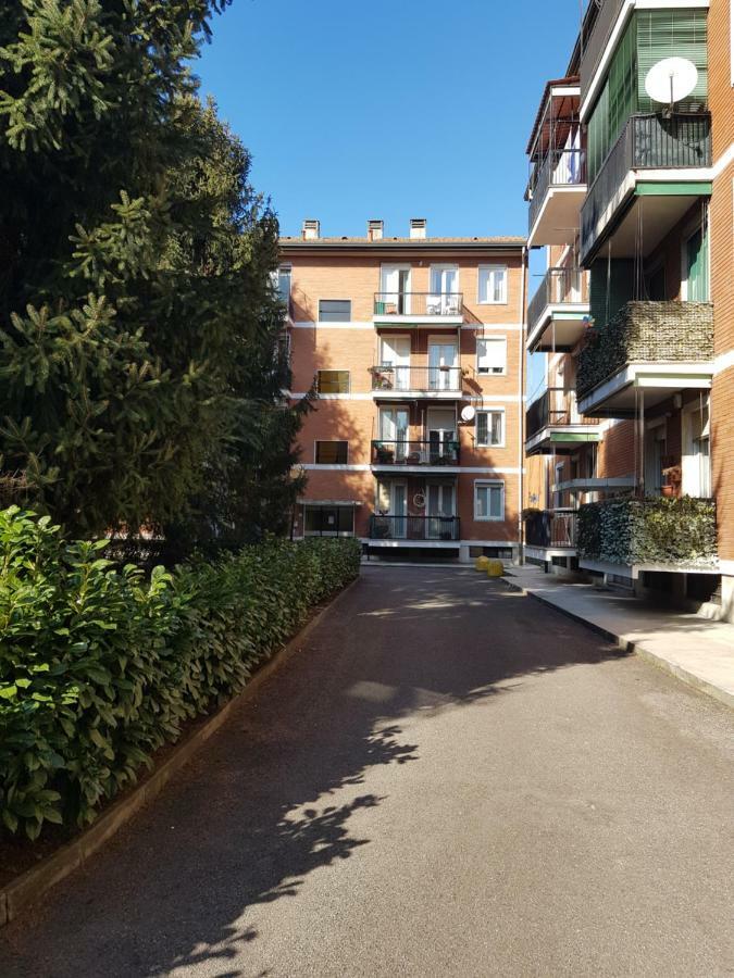De Candia House Apartment Rescaldina ภายนอก รูปภาพ