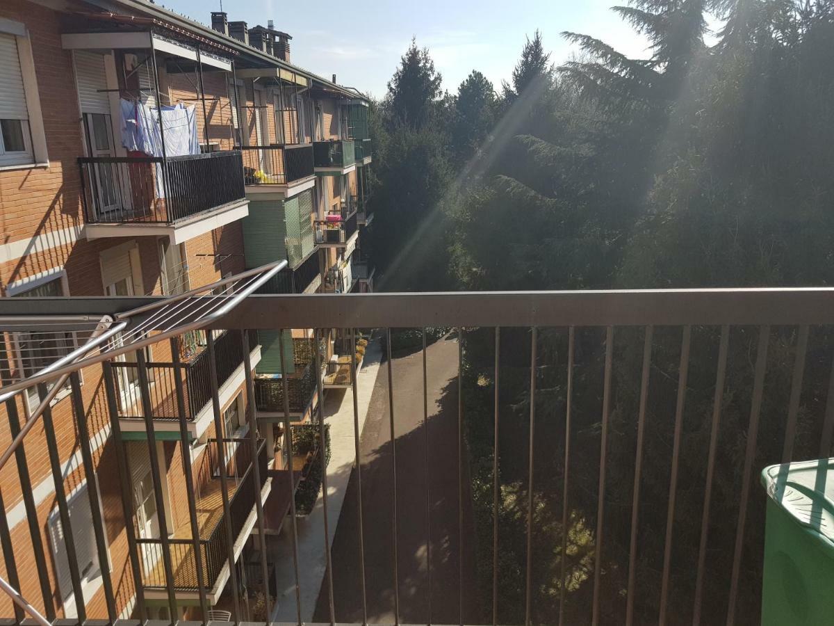 De Candia House Apartment Rescaldina ภายนอก รูปภาพ